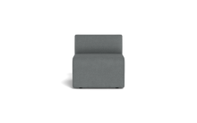 Load image into Gallery viewer, Atmosphere Sleeper Sofa &amp; Sectional - Regular Backrest - Nightfall
