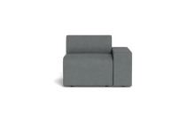 Load image into Gallery viewer, Atmosphere Sleeper Sofa &amp; Sectional - Regular Backrest - Nightfall
