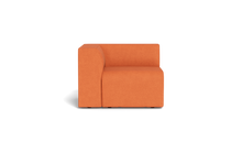 Load image into Gallery viewer, Atmosphere Sleeper Sofa &amp; Sectional - Regular Backrest - Tangerine
