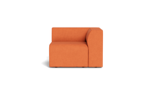 Load image into Gallery viewer, Atmosphere Sleeper Sofa &amp; Sectional - Regular Backrest - Tangerine
