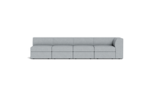 Load image into Gallery viewer, Atmosphere Storage - Sofa - Ash
