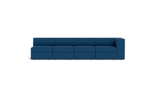 Load image into Gallery viewer, Atmosphere Storage - Sofa - Cerulean
