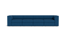 Load image into Gallery viewer, Atmosphere Storage - Sofa - Cerulean
