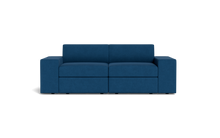 Load image into Gallery viewer, Atmosphere Storage - Sofa - Cerulean
