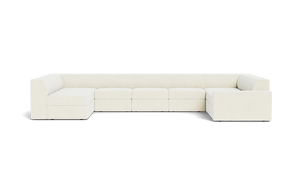 Atmosphere Storage - Sectional - Cloud