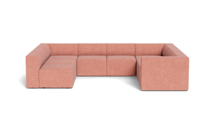 Atmosphere - Sectional - Coral