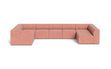 Load image into Gallery viewer, Atmosphere - Sectional - Coral
