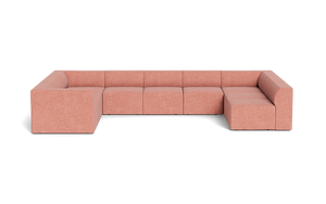 Atmosphere - Sectional - Coral