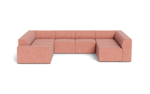 Load image into Gallery viewer, Atmosphere - Sectional - Coral
