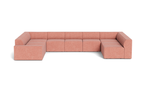 Atmosphere - Sectional - Coral