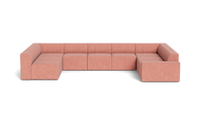Load image into Gallery viewer, Atmosphere - Sectional - Coral
