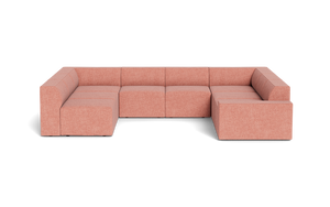 Atmosphere - Sectional - Coral