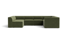 Load image into Gallery viewer, Atmosphere Storage - Sectional - Cypress Green
