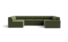 Load image into Gallery viewer, Atmosphere Storage - Sectional - Cypress Green
