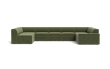 Load image into Gallery viewer, Atmosphere Storage - Sectional - Cypress Green
