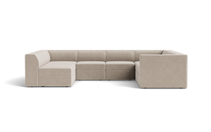Atmosphere Storage - Sectional - Dune