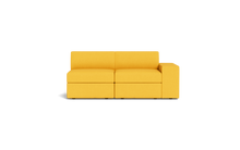 Load image into Gallery viewer, Atmosphere Storage - Sofa - Lemon Zest

