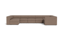 Load image into Gallery viewer, Atmosphere Storage - Sectional - Mocha
