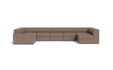 Load image into Gallery viewer, Atmosphere Storage - Sectional - Mocha
