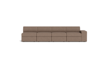 Load image into Gallery viewer, Atmosphere Storage - Sofa - Mocha
