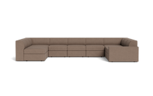 Load image into Gallery viewer, Atmosphere Storage - Sectional - Mocha
