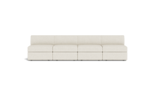 Load image into Gallery viewer, Atmosphere Storage - Sofa - Parchment
