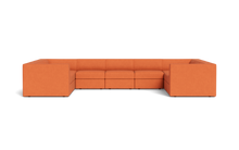 Load image into Gallery viewer, Atmosphere Storage - Sectional - Tangerine
