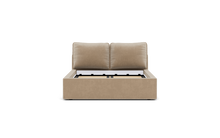Load image into Gallery viewer, Ara Bed - Full - Upholstered - Crumble - Storage
