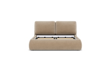 Load image into Gallery viewer, Ara Bed - Queen - Upholstered - Crumble - Storage
