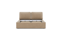 Load image into Gallery viewer, Ara Bed - Queen - Upholstered - Crumble - Storage
