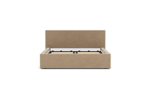 Load image into Gallery viewer, Ara Bed - Queen - Upholstered - Crumble - Storage
