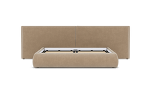Load image into Gallery viewer, Ara Bed - King - Upholstered - Crumble - Non-storage
