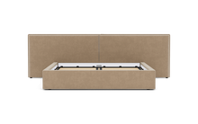 Load image into Gallery viewer, Ara Bed - King - Upholstered - Crumble - Non-storage
