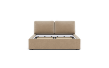 Load image into Gallery viewer, Ara Bed - Full - Upholstered - Crumble - Non-storage
