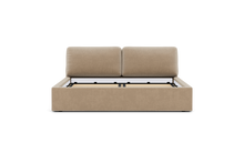 Load image into Gallery viewer, Ara Bed - King - Upholstered - Crumble - Non-storage
