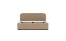 Load image into Gallery viewer, Ara Bed - Queen - Upholstered - Crumble - Non-storage
