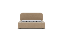Load image into Gallery viewer, Ara Bed - Full - Upholstered - Crumble - Non-storage
