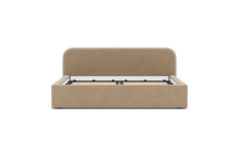 Load image into Gallery viewer, Ara Bed - King - Upholstered - Crumble - Non-storage
