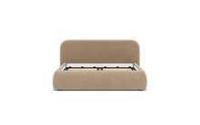 Load image into Gallery viewer, Ara Bed - Queen - Upholstered - Crumble - Non-storage
