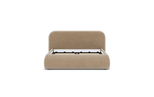 Load image into Gallery viewer, Ara Bed - Full - Upholstered - Crumble - Non-storage
