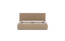 Load image into Gallery viewer, Ara Bed - Full - Upholstered - Crumble - Non-storage
