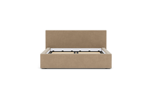 Load image into Gallery viewer, Ara Bed - Full - Upholstered - Crumble - Non-storage
