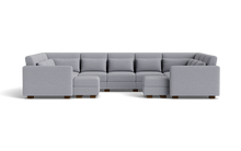 Load image into Gallery viewer, REFURBISHED - Neptune - Sectional - Fog
