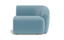 Load image into Gallery viewer, Cassini - Sofa - Aqua
