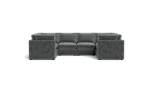 Load image into Gallery viewer, Ciello - Sectional - Basalt - High Angled
