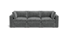 Load image into Gallery viewer, Ciello - Sofa - Basalt - Regular Arms
