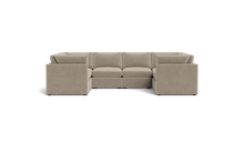 Load image into Gallery viewer, Ciello - Sectional - Dune - High Angled
