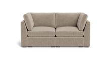 Load image into Gallery viewer, Ciello - Sofa - Dune - High Angled
