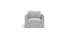 Load image into Gallery viewer, Ciello - Sofa - Limestone - High Angled

