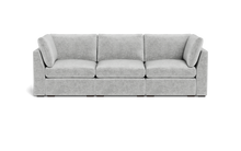 Load image into Gallery viewer, Ciello - Sofa - Limestone - High Angled
